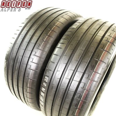 2X 275/45 R21 107Y Pirelli PZERO PZ5 MO SILENT Sommerreifen