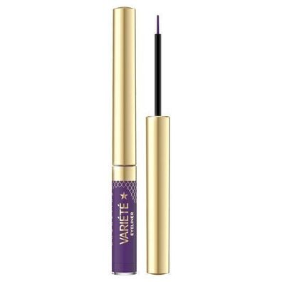 Eveline Cosmetics Variete Tint Eyeliner 05 Ultraviolet, 2.8 ml - Hochpraezisionsf