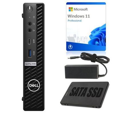 PC Computer Dell Intel Core i5 16/1000 GB SSD Win11