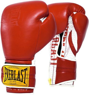 Everlast Boxhandschuhe 1910 Sparring H&amp; Gloves P00001700