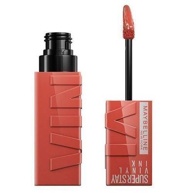 Maybelline Super Stay Vinyl Ink Fluessiglippenstift 125 Keen, 4.2ml