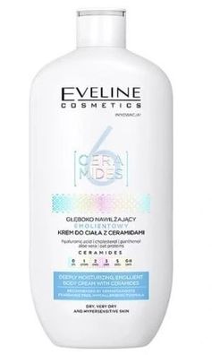 Intensive Feuchtigkeit Ceramide Koerperlotion, 350 ml