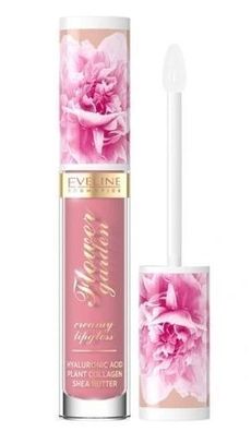 Eveline Blumengarten Lipgloss 4,5 ml - Farbton 01