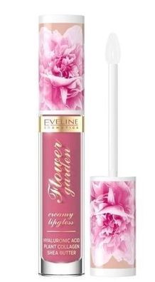 Eveline Bluetengarten Lipgloss 03, 4,5 ml