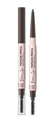 Brauenpomade Stift Dunkelbraun - 3g