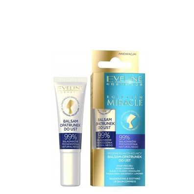Eveline Aegyptischer Wunder Lippenpflegestift, 12 ml Lippenbalsam
