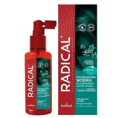Farmona Radical Hair Growth Intensivpflege Serum, 100ml