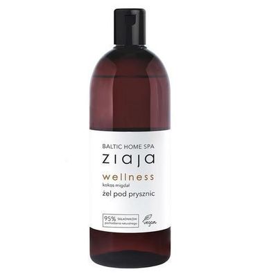 Ziaja Baltic Home Spa Wellness Duschgel, 500 ml