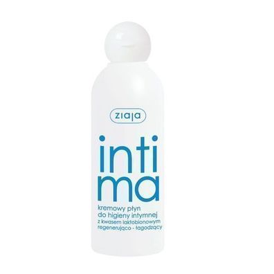 Ziaja Intimwaschlotion mit Lactobionsaeure, 200 ml