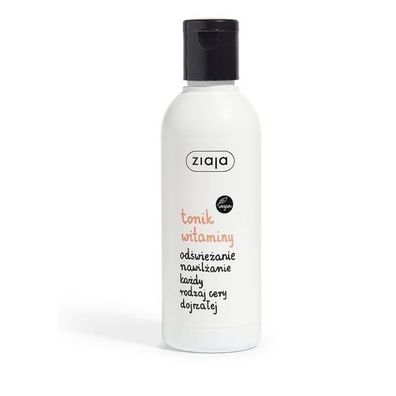 Ziaja Multivitamin Tonic, 200 ml