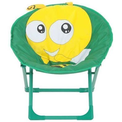 Camping klappstuhl Campingstuhl Biene 48 cm PATIO