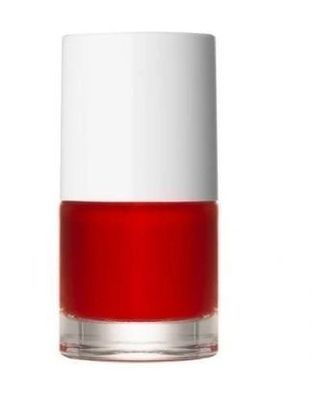 Premium Lava-Rot Nagellack, 5,5 ml - Hochwertige Pflege und elegante Farben