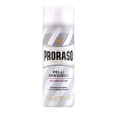Proraso Rasierschaum mit Eukalyptus- und Mentholoel - 300ml