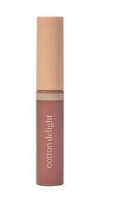 Natuerlich glaenzender Bio-Lipgloss 03 aus Baumwolle - 7,5 ml