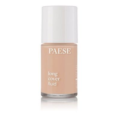 Paese Langhaftende Abdeckgrundierung 03 Golden Beige, 30 ml