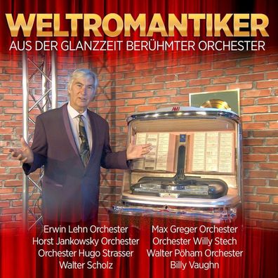 Various Artists, Various: Various Artists: Weltromantiker: Aus