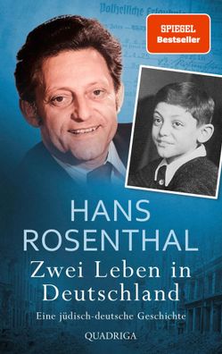 Zwei Leben in Deutschland | Hans Rosenthal | Buch | 368 S. | Deutsch | 2025