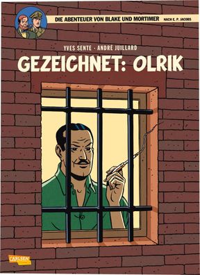 Blake und Mortimer 27: Gezeichnet: Olrik | Yves Sente | Taschenbuch | 64 S