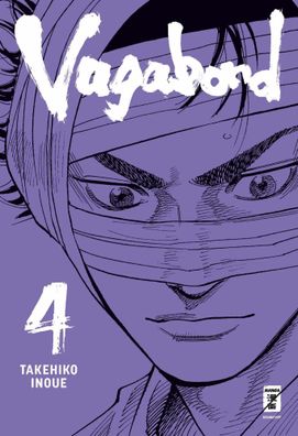 Vagabond 04 | Takehiko Inoue | Taschenbuch | 408 S. | Deutsch | 2025