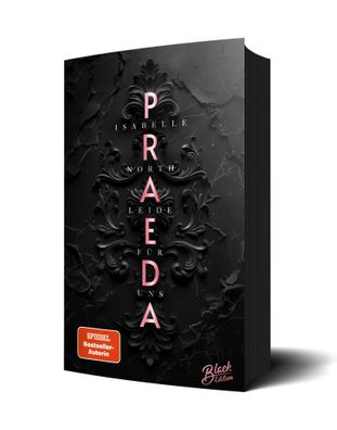 Praeda | Isabelle North | Taschenbuch | W&R Academy | 480 S. | Deutsch | 2025