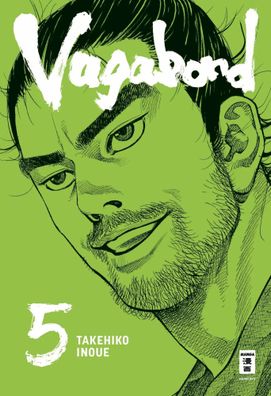 Vagabond 05 | Takehiko Inoue | Taschenbuch | 408 S. | Deutsch | 2025