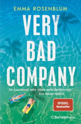 Very Bad Company | Emma Rosenblum | Taschenbuch | 368 S. | Deutsch | 2025