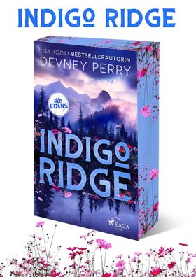 Indigo Ridge Die Edens 1 | Devney Perry | Taschenbuch | 448 S. | Deutsch | 2025