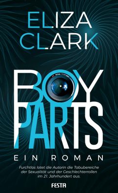 Boy Parts - Ein Roman | Eliza Clark | Buch | 368 S. | Deutsch | 2025