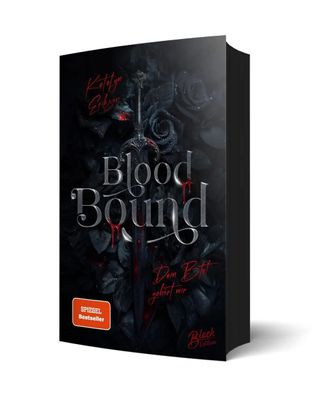 Blood Bound | Katelyn Erikson | Taschenbuch | 420 S. | Deutsch | 2025 | NOVA MD