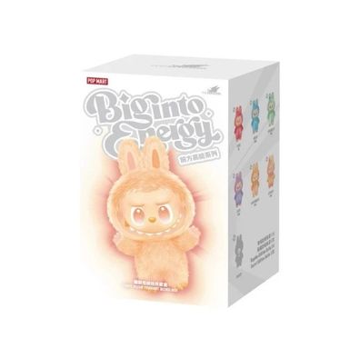 POP MART LA*BU*BU The Monsters Big into Energy Vinyl Blind Box - Original Sealed k