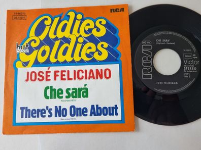José Feliciano - Che Sarà 7'' Vinyl Germany