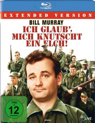 Ich glaub', mich knutscht ein Elch! (Blu-ray) - Plaion Picture