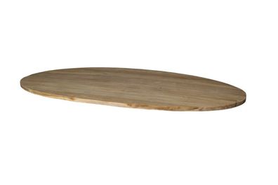 Tischplatte 220 x 4 x 110 cm Teak
