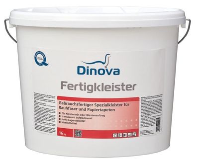 Dinova Fertigkleister 16 kg