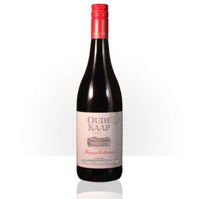 Oude Kaap 2021 Shiraz Reserve Collection 0.75 Liter