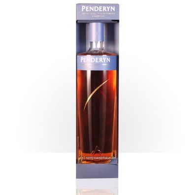 Penderyn Distillery Penderyn Welsh Gold Portwood 0.70 Liter