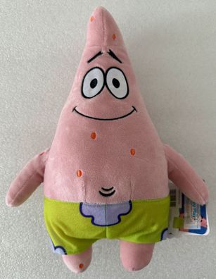 Spongebob Patrick 35 cm Schmidt Spiele Kuscheltier Plüschtier Sammlerstück 42844