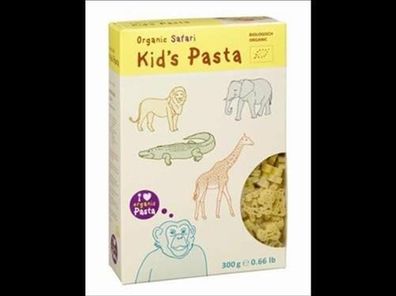 ALB-GOLD 3x Kid´s Pasta Safari 300g