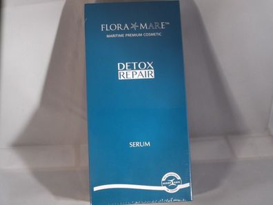 Flora Mare Detox Repair Serum