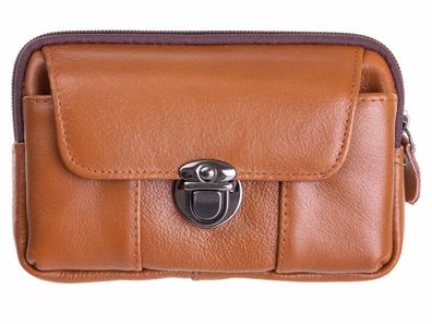 Red Point Unisex Hüfttasche Gürteltasche Handytasche ca. 0,4 Liter 15 x 9 x 3 cm