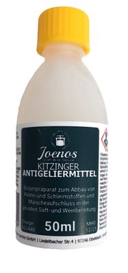 Joenos Antigeliermittel 50ml" "Kitzinger Antigeliermittell