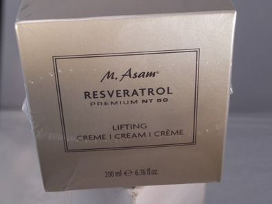 M. Asam Resveratrol Lifting Creme XXL 200 ml