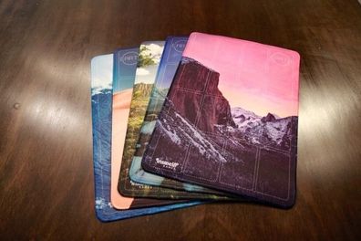 Erde Playmats Skellig Games Brettspiel Familienspiel Kennerspiel Brettspiel