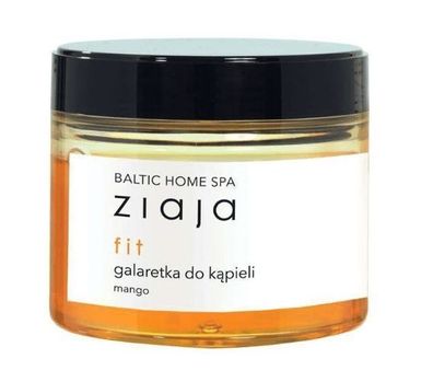 Ziaja Baltisches Spa Meeresalgen Badegel, 260 ml