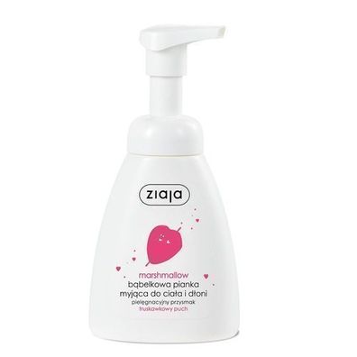 Ziaja Marshmallow Reinigungsschaum, 250 ml
