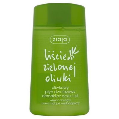 Ziaja Olivenblätter 2-Phasen Make-up Entferner, 120 ml