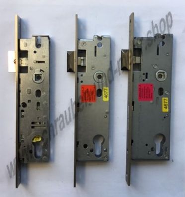 Wilka 4677000002 3 7 Panik Rohrrahmenschloss B 30 35 45 Dorn Stulp 24x245