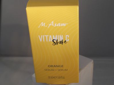 M. Asam Vitamin C Shake Orange Serum