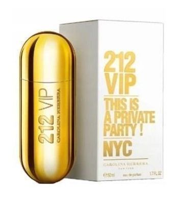 Carolina Herrera 212 Vip Eau de Parfum, 50 ml