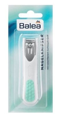 Balea Praezisions-Nagelknipser, 1 Stueck